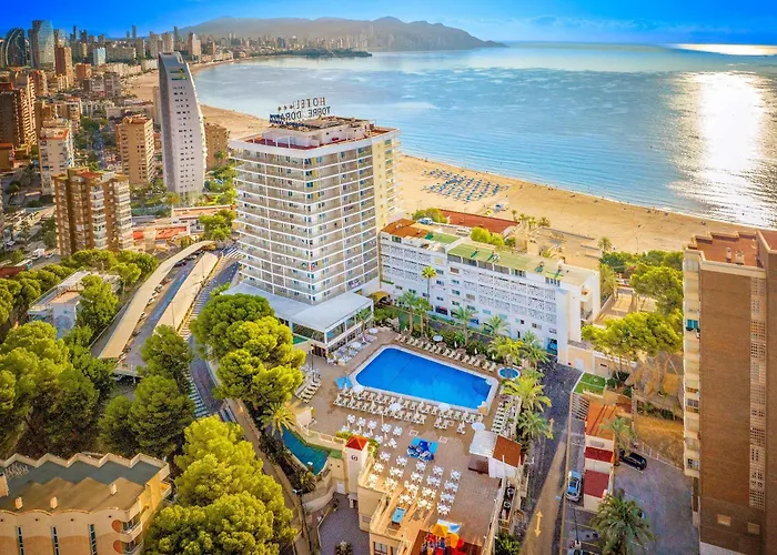 Hotel Servigroup Torre Dorada