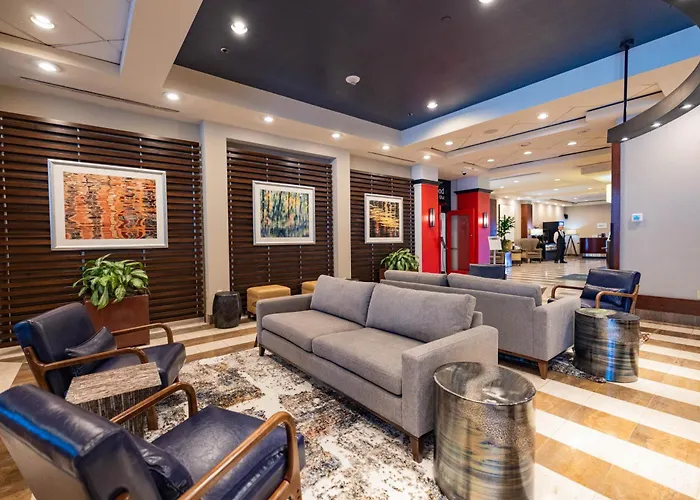 Sheraton Lincoln Harbor Hotel