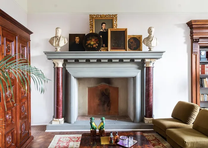 Hotel Il Salviatino Firenze à Fiesole