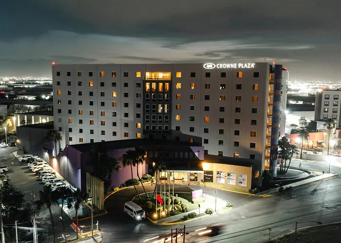 Crowne Plaza Monterrey Aeropuerto, an IHG Hotel