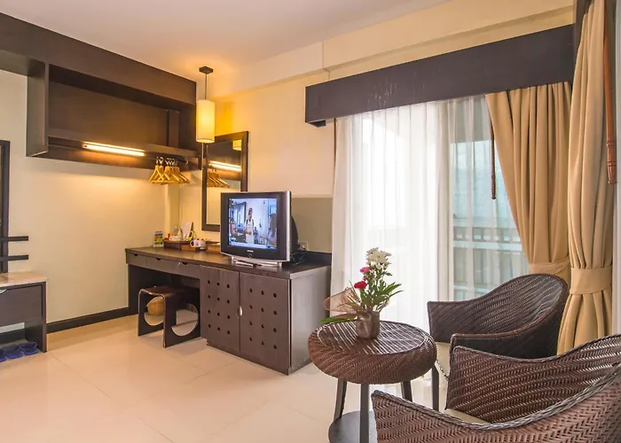 Lanta Pura Beach Resort-Sha Extra Plus