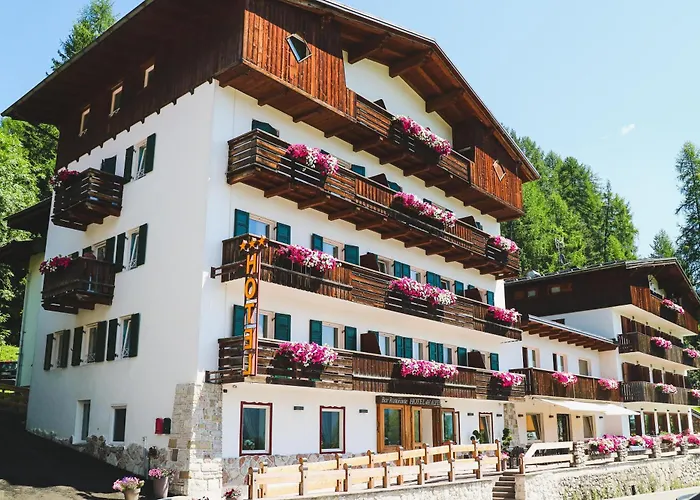 Hotel Des Alpes