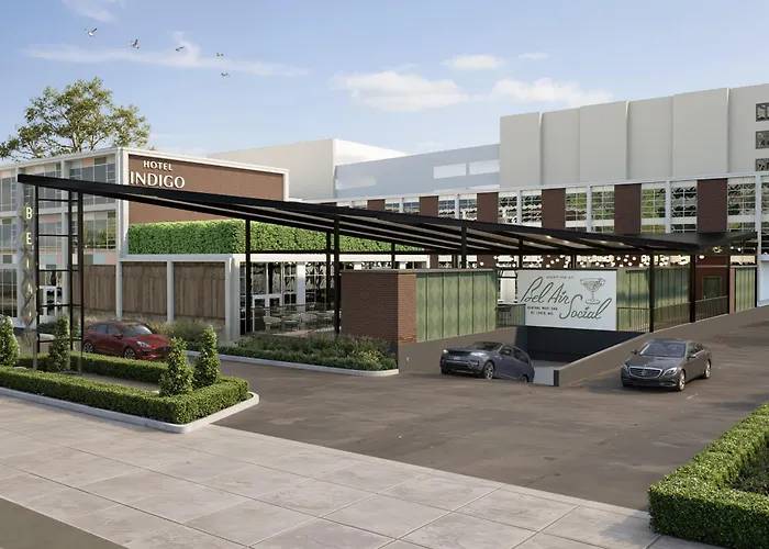 Hotel Indigo Saint Louis Central West End By Ihg