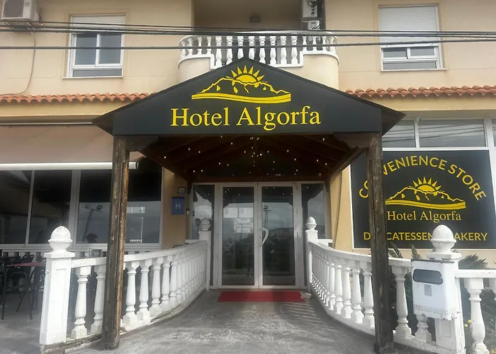 Hotel Algorfa
