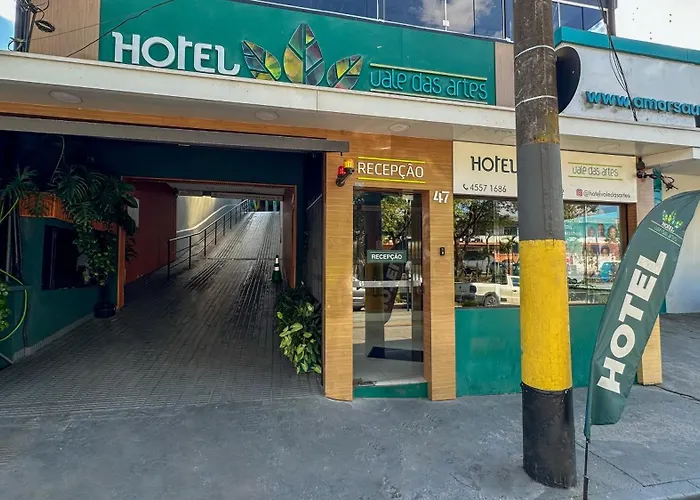 Hotel Vale Das Artes