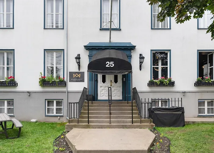 La Maison Kent - Par Les Lofts