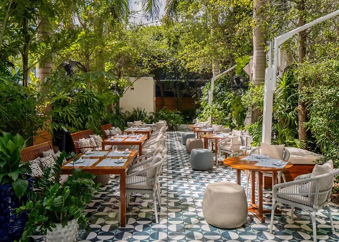 Mr. C Miami - Coconut Grove