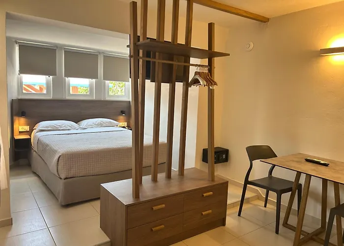 Stefan Village Hotel Agia Marina 