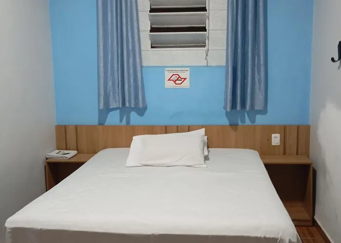 Hotel bom retiro