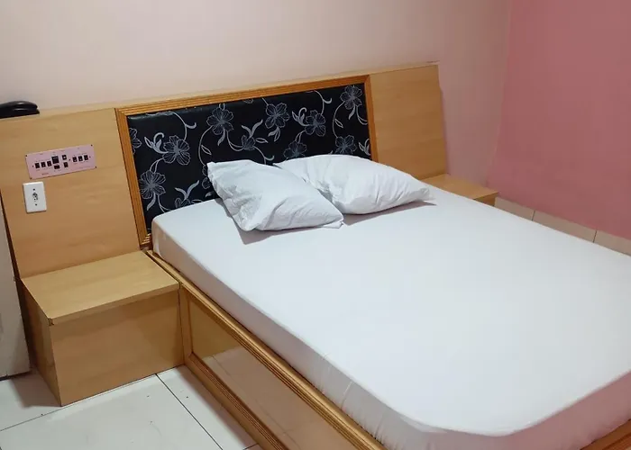 Hotel bom retiro