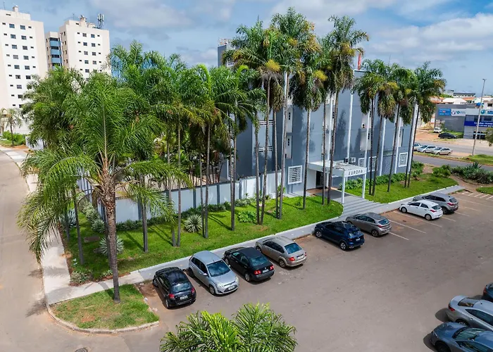 Europa Hotel Brasília by Bsb Inn