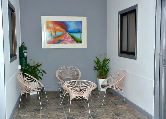 Hotel Luz Mery