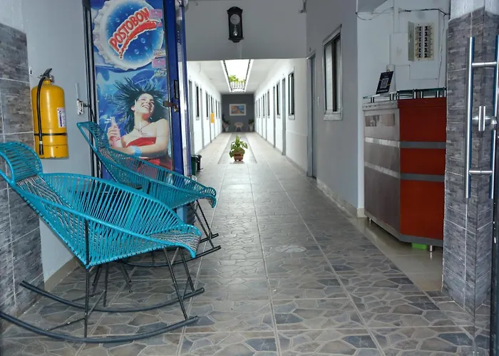 Hotel Luz Mery