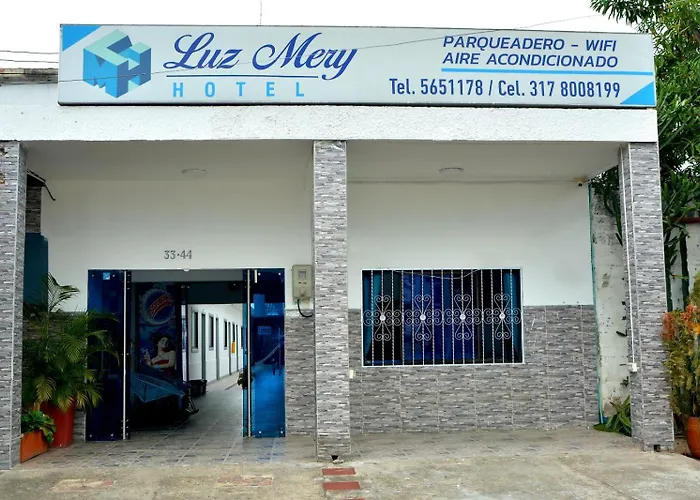 Hotel Luz Mery