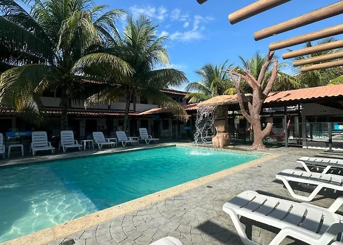 Pousada Aguas Quentes