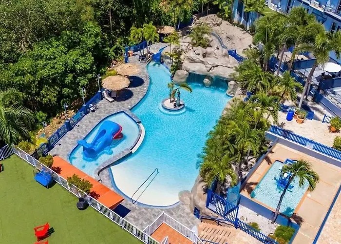 Hotel Vista Azul