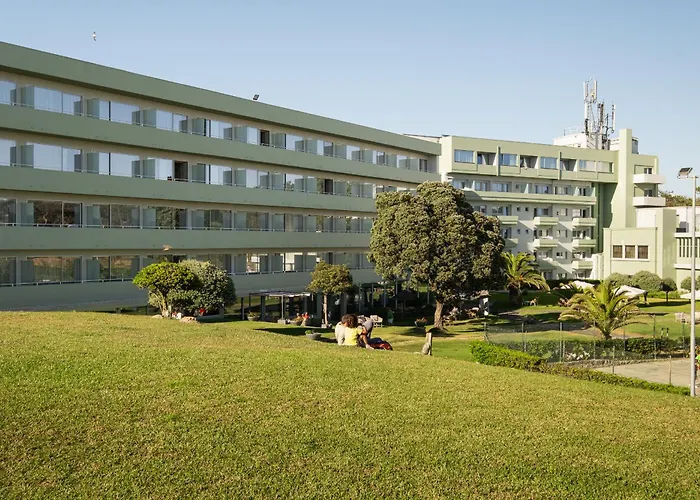 Axis Ofir Beach Resort Hotel