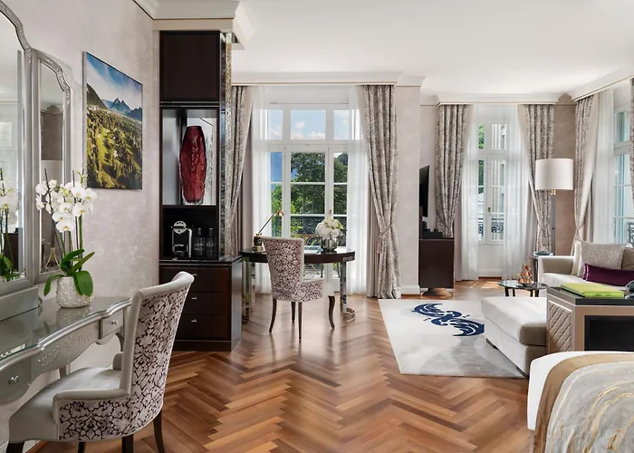 Grand Resort Bad Ragaz