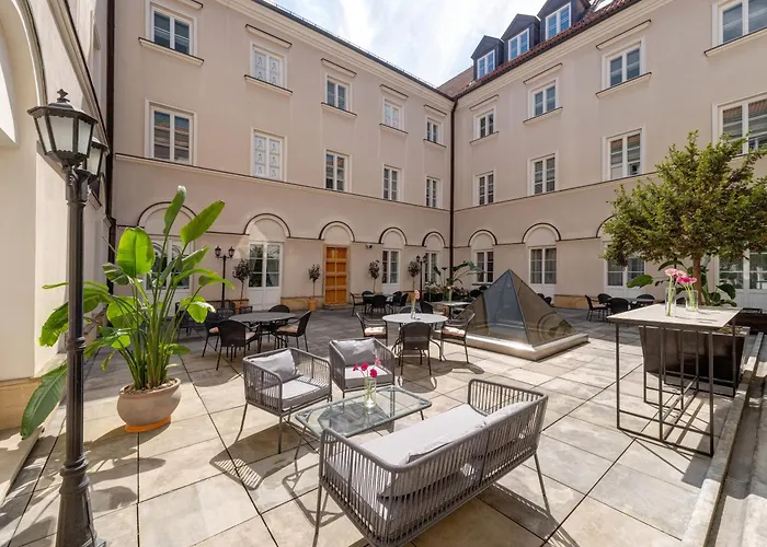 Mamaison Le Regina Boutique Hotel
