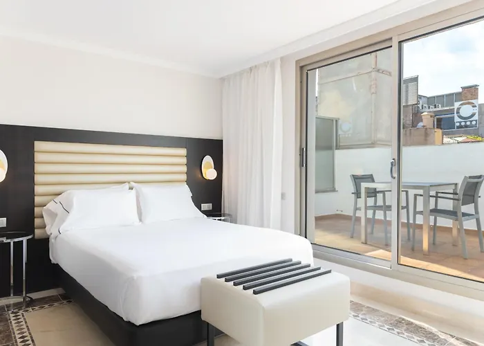 Eurostars Cristal Palace