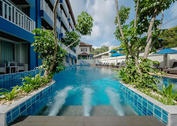 Blue Tara Hotel Krabi Ao Nang