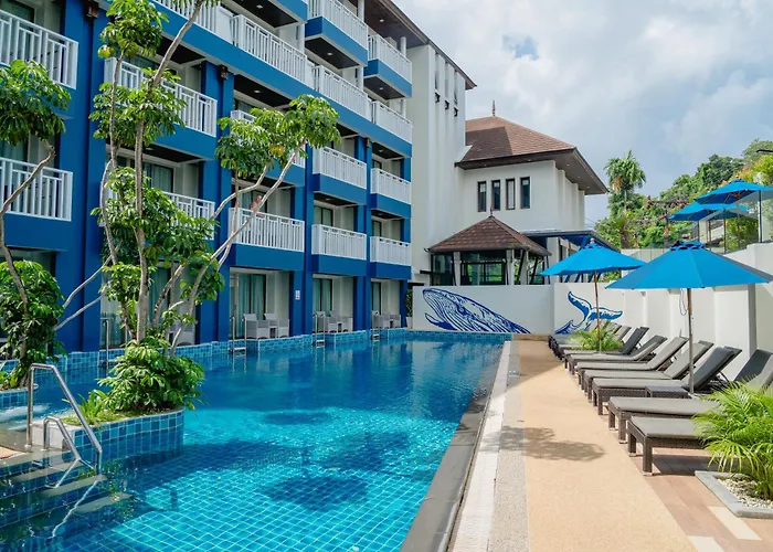Blue Tara Hotel Krabi Ao Nang