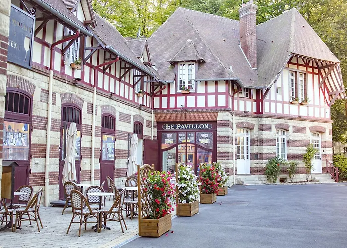 Le Château de la Tour Gouvieux