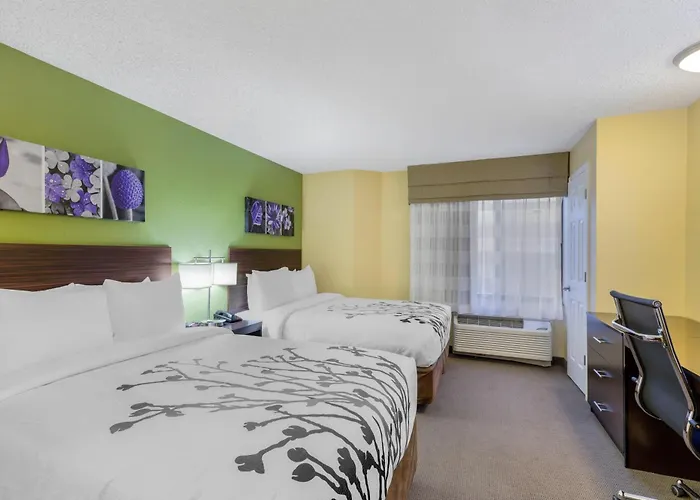 Sleep Inn Denver Tech Center Greenwood Village