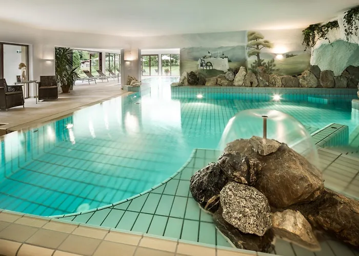 Brugger's Genießerhotel Lanersbacherhof Tux
