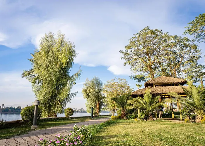 Jolie Ville Hotel & Spa Kings Island Louxor