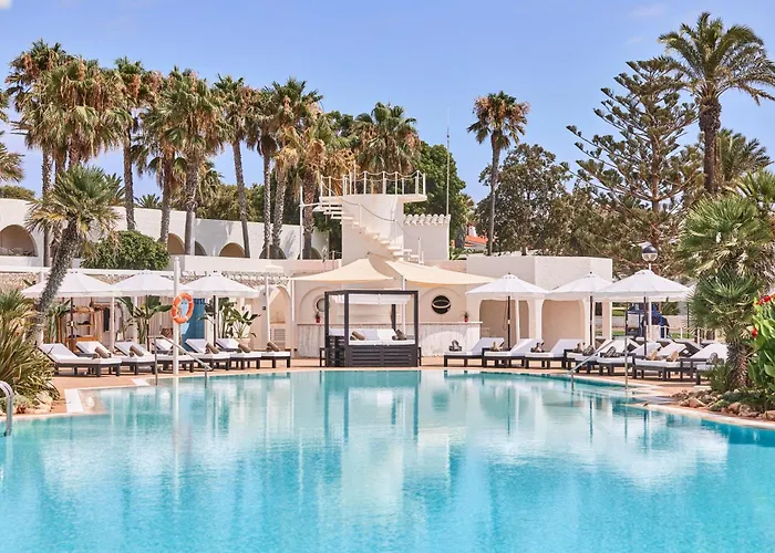 Hotel Aluasoul Menorca - Adults Only à S'Algar