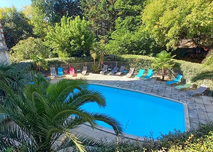 Résidence de Tourisme Vacances Bleues Villa Regina Arcachon