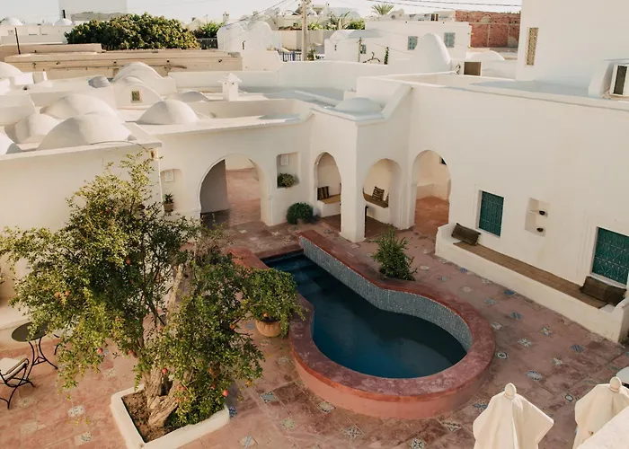 Hotel Dar Dhiafa