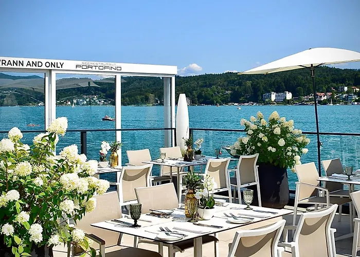 Seehotel Europa Resort Velden am Wörthersee