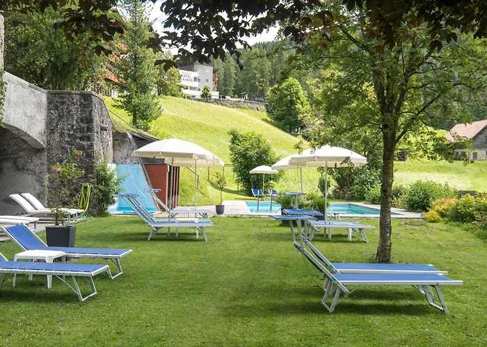 Hotel Tre Cime Sesto - Sexten