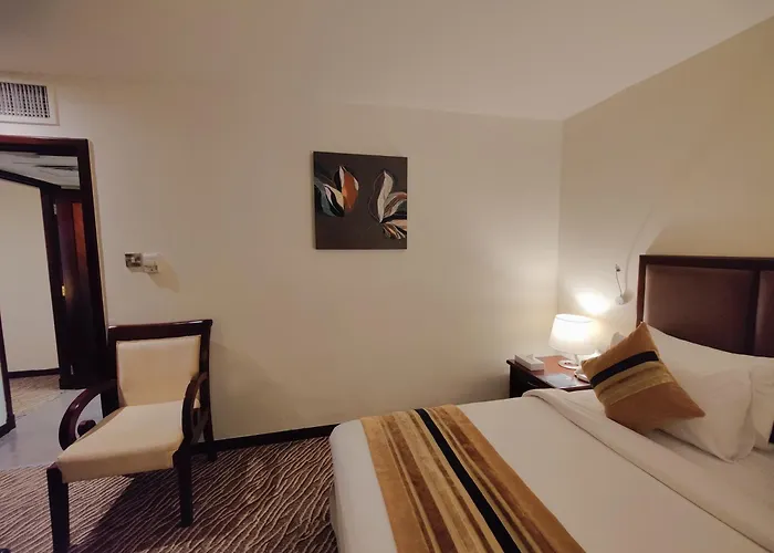 Al Ain Palace Hotel Abu Dhabi