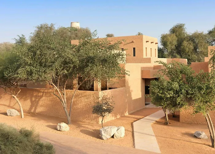 The Ritz-Carlton Ras Al Khaimah, Al Wadi Desert
