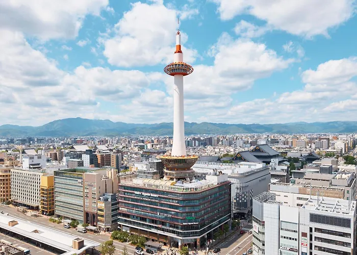 Kyoto Tower Hotel