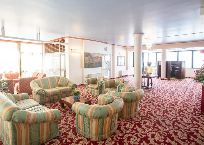 Hotel Ferrari Salsomaggiore Terme
