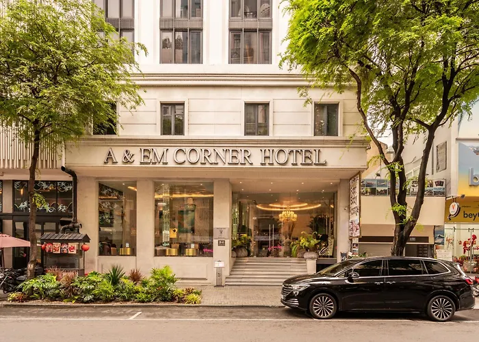 A&Em Saigon Hotel