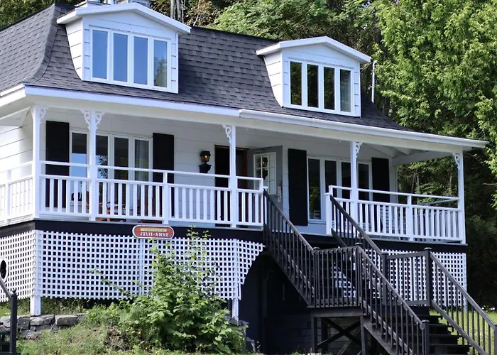 Hôtel au Petit Berger La Malbaie