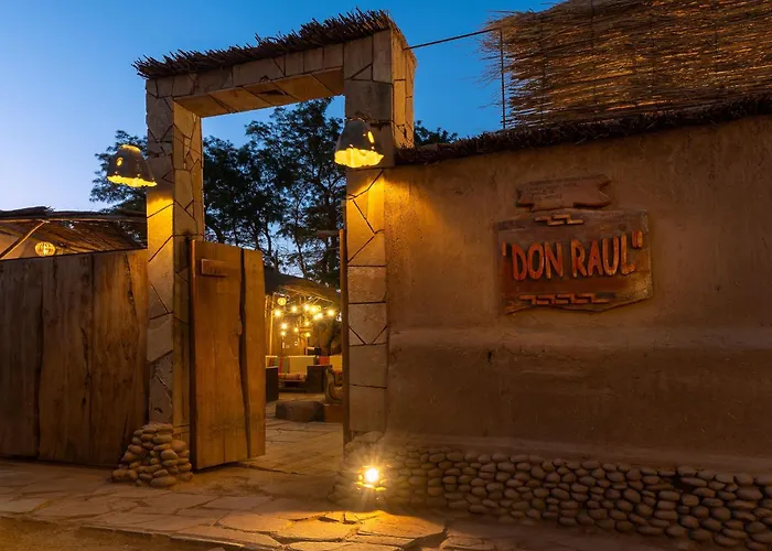 Hotel Don Raul