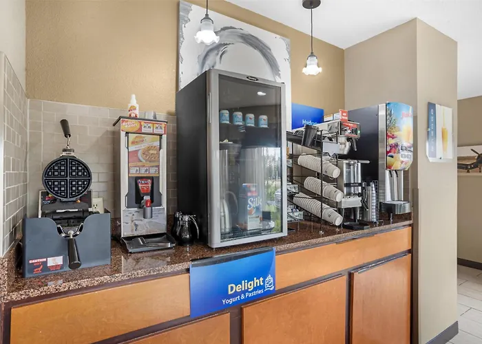 Best Western Airport Inn Pearl
