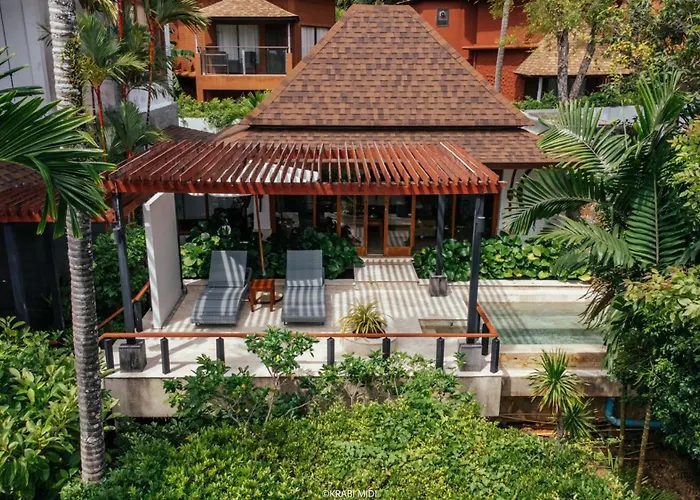 Nakamanda Resort&Spa- SHA Plus Klong Muang Beach