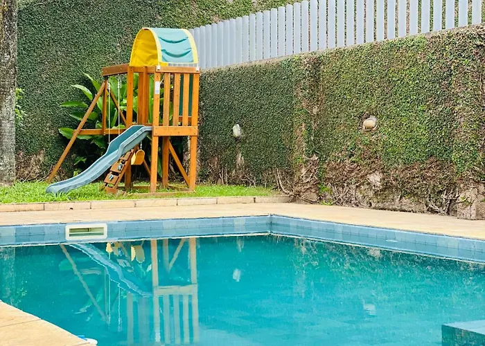 Hotel Kloppel Blumenau