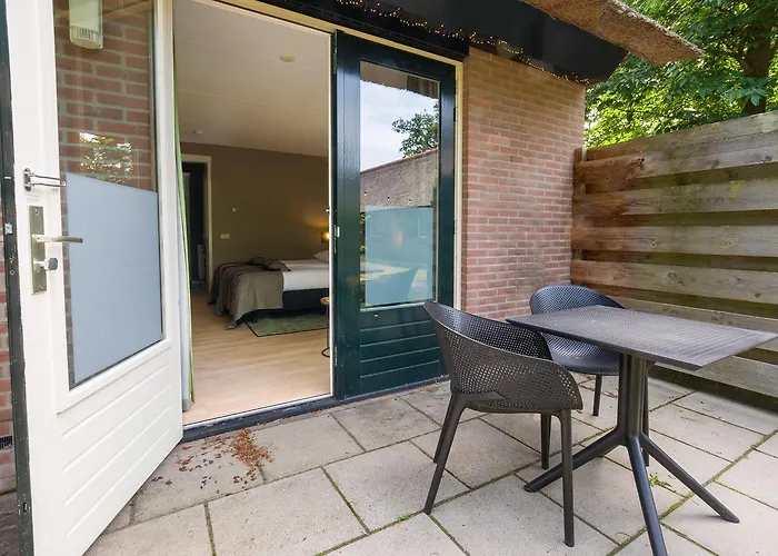 Landgoedhotel Woodbrooke Barchem