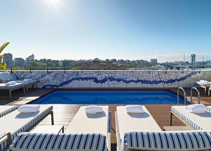 H10 Port Vell 4* Sup