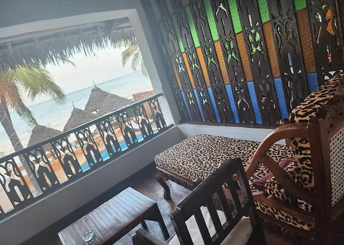 Zanzibar House Boutique Hotel