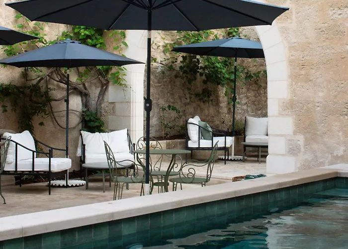 La Maison d'Uzès Relais&Châteaux
