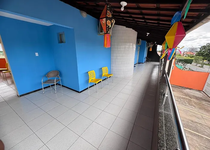 Pousada Casa Bela Campina Grande